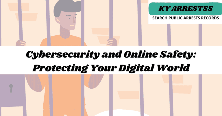 Cybersecurity and Online Safety Protecting Your Digital World 2