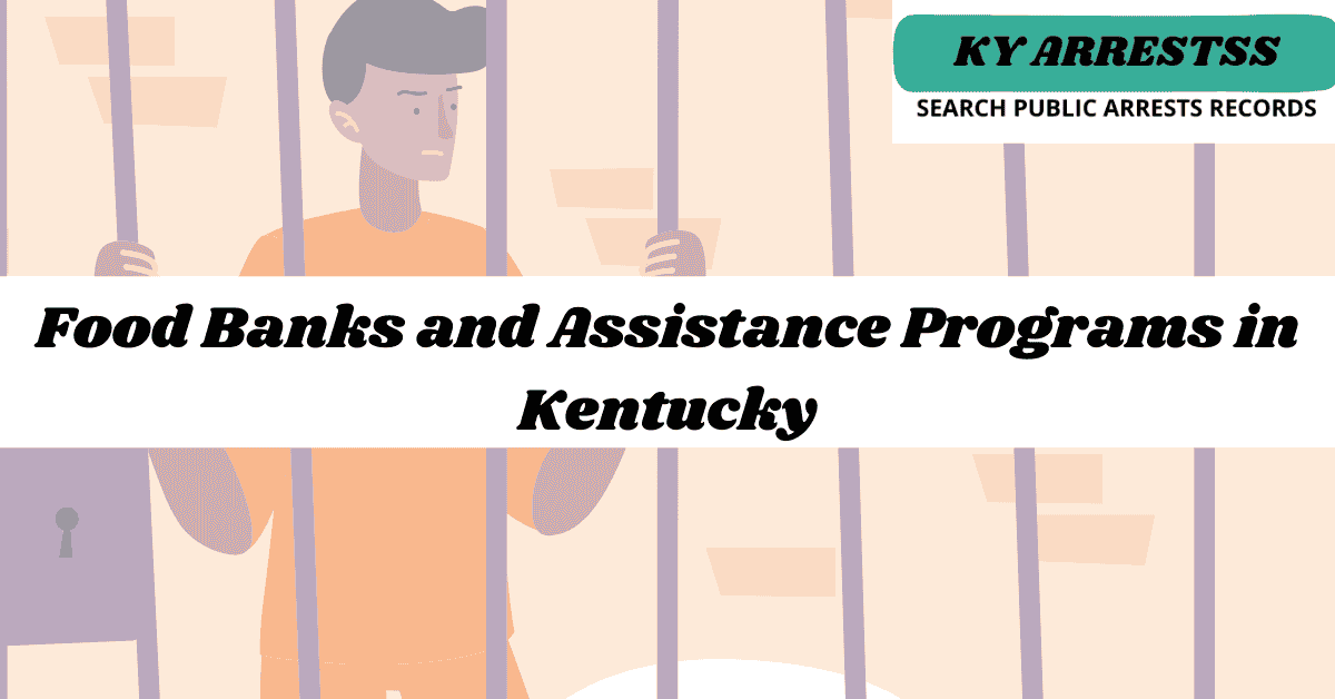 Food Banks and Assistance Programs in Kentucky 2
