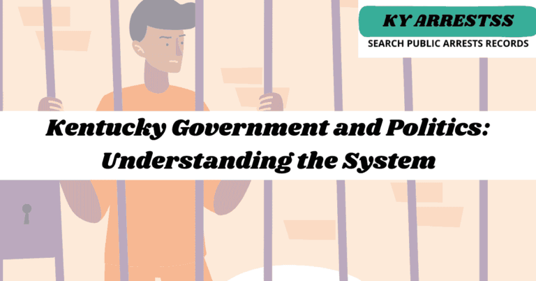 Kentucky Government and Politics Understanding the System 2
