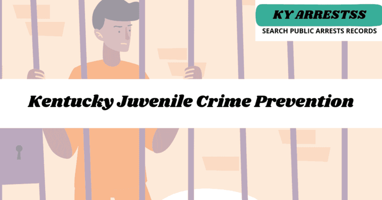 Kentucky Juvenile Crime Prevention 2