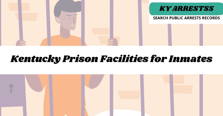 Kentucky Prison Facilities for Inmates 2