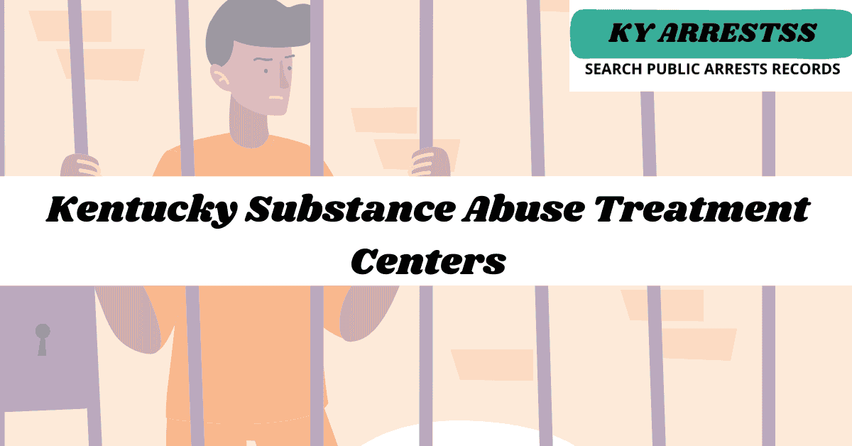 Kentucky Substance Abuse Treatment Centers 2