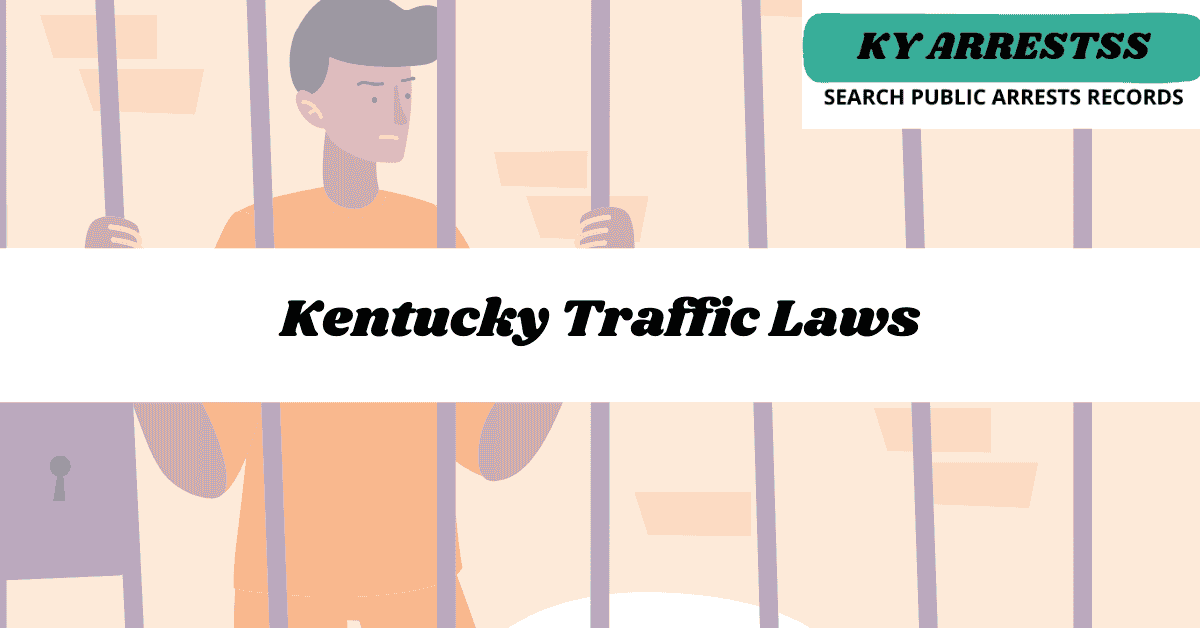 Kentucky Traffic Laws 2
