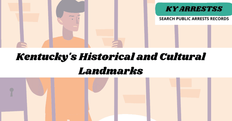 Kentucky's Historical and Cultural Landmarks