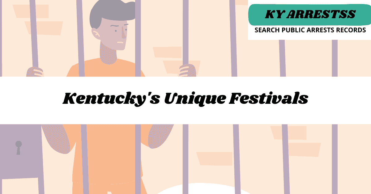 Kentucky's Unique Festivals