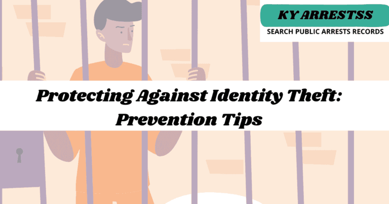 Protecting Against Identity Theft Prevention Tips 2