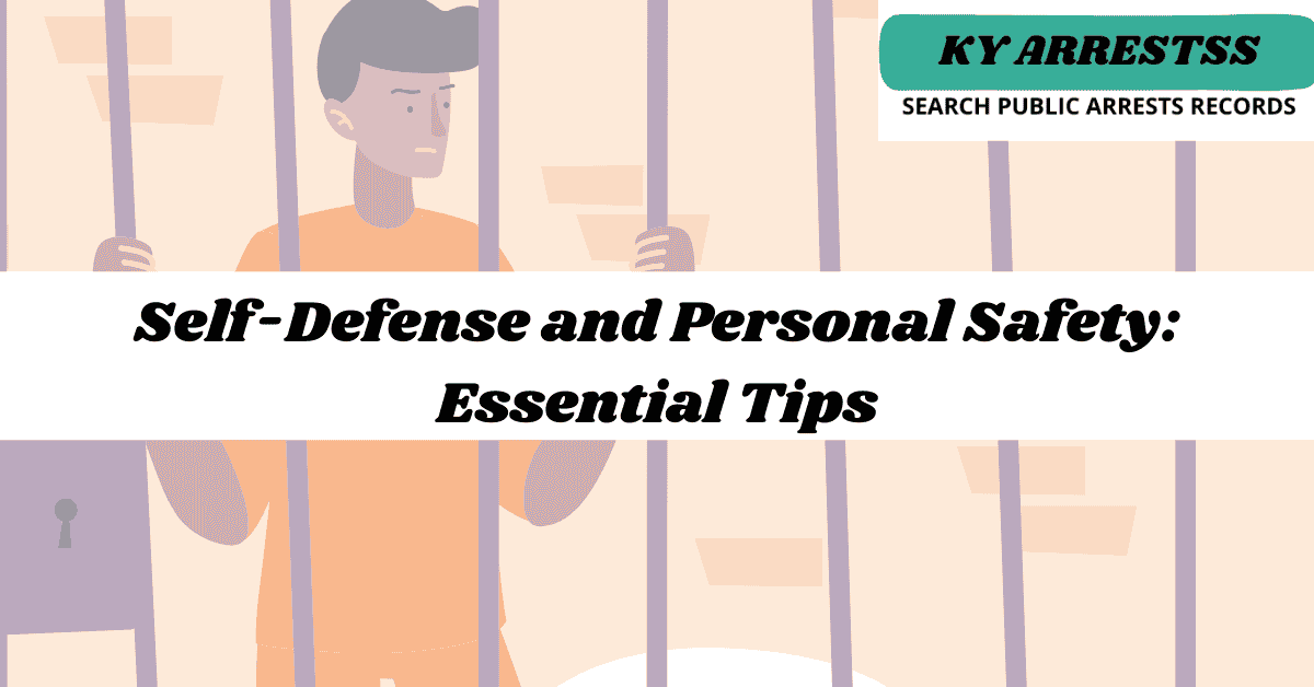 Self Defense and Personal Safety Essential Tips 2