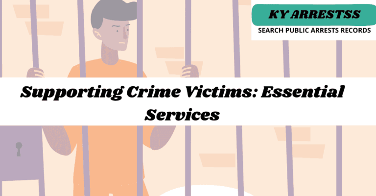 Supporting Crime Victims Essential Services 2