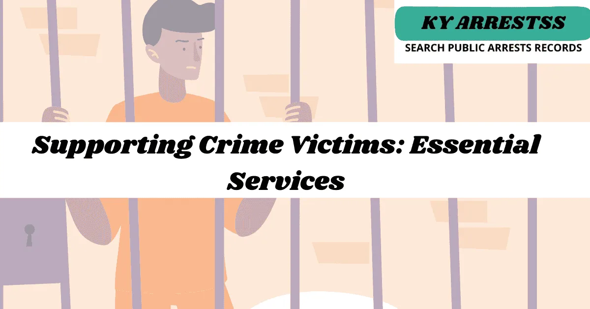 Supporting Crime Victims Essential Services 2