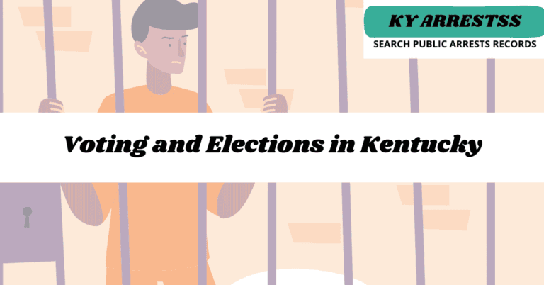 Voting and Elections in Kentucky 2